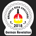 Brussels Beer Challenge 2018 German