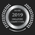 SIngapore Taste Award 2019 silber