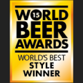 World Beer Awards 2015 Style Gold