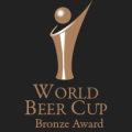 World Beer Cup 2014 Bronze