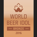 World Beer Idol Bronze 2016
