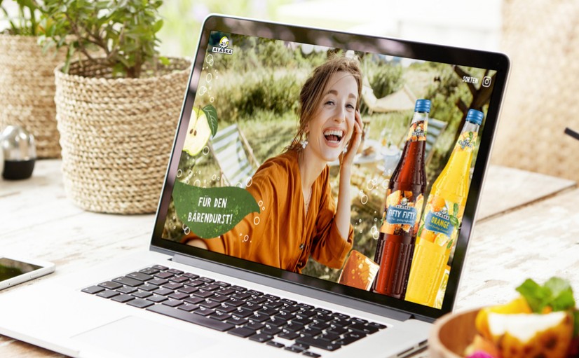 ALASKA Website in frischem Look!